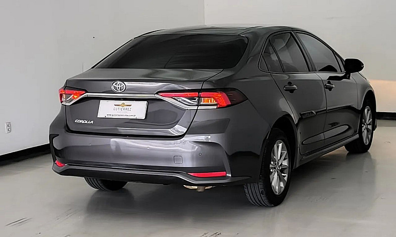 Toyota Corolla Gli 2...