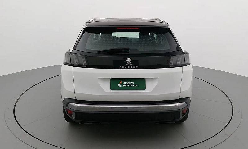 Peugeot 3008 Griffe ...