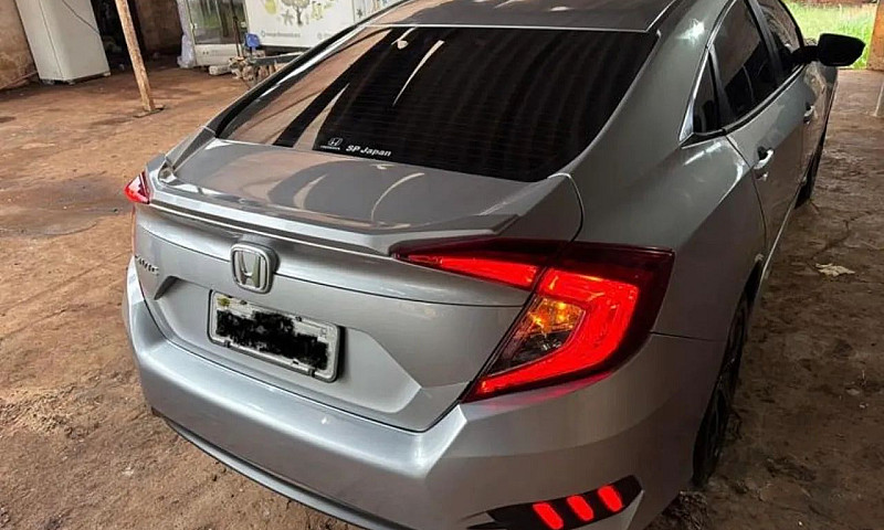 Honda Civic Sedan Ex...