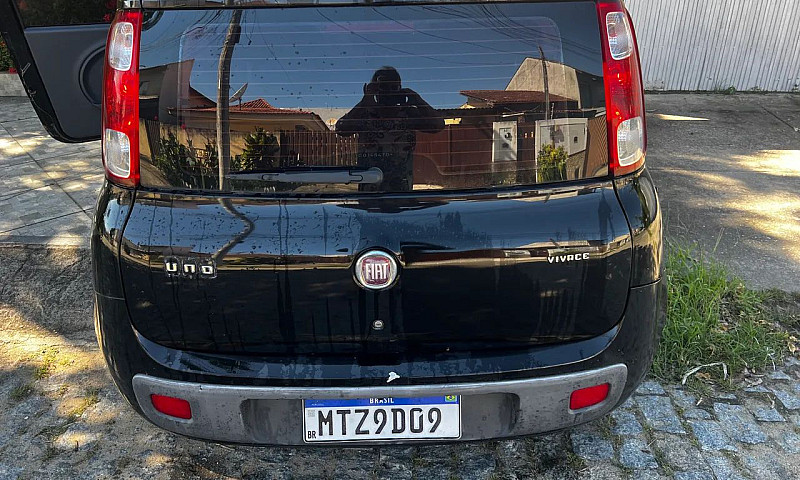 Fiat Uno Vivace Cele...
