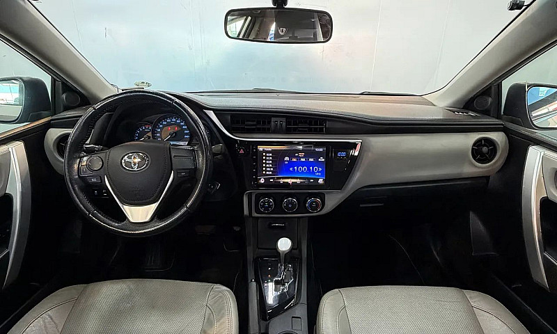 Toyota Corolla Gli U...