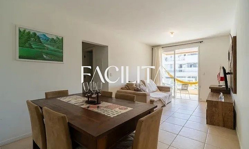 Apartamento Com 3 Qu...