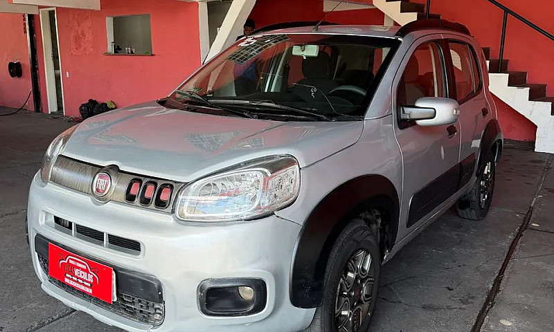 Fiat Uno Way Celeb. ...