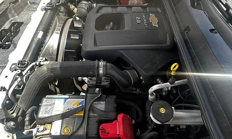 Chevrolet S10 Pick-U...