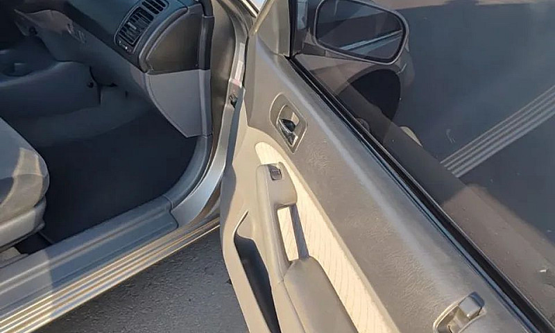 Honda Civic Sedan Lx...