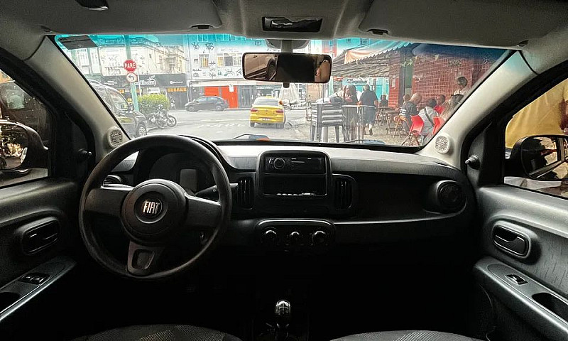 Fiat Mobi Like 1.0 F...