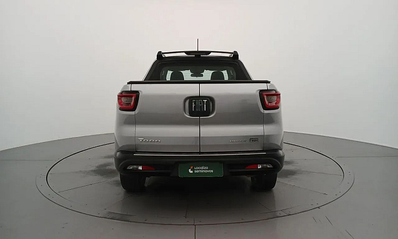 Fiat Toro Freedom 1....