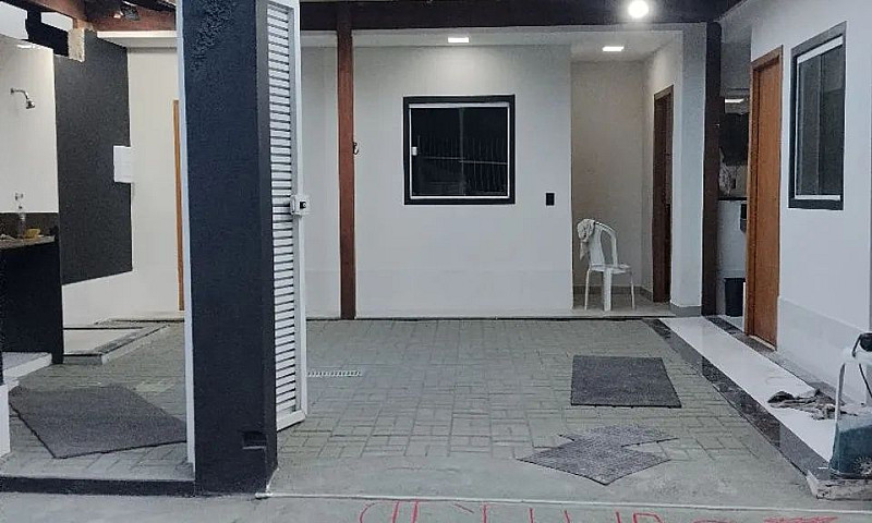Casa Mobiliada Para ...