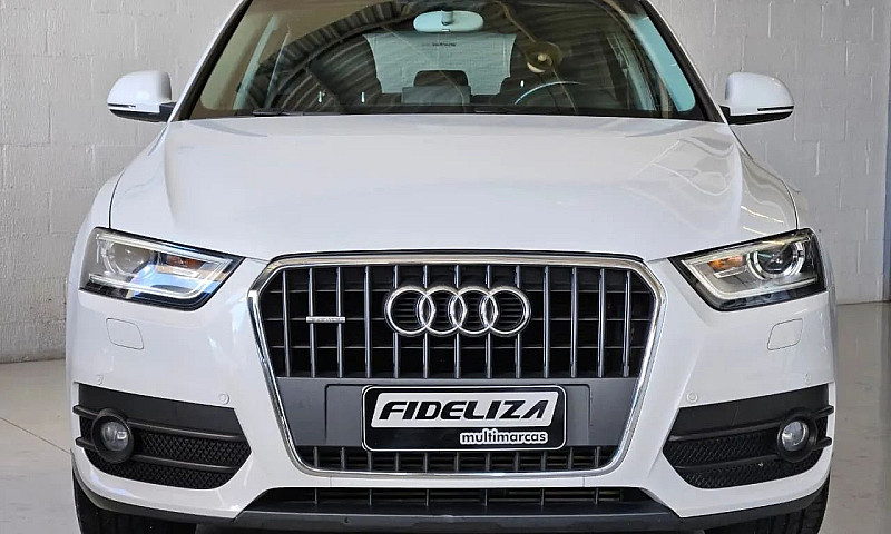 Audi Q3 2.0 Tfsi Qua...