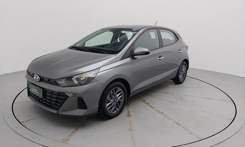Hyundai Hb20 Limited...