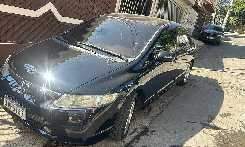 Honda Civic Sedan Lx...