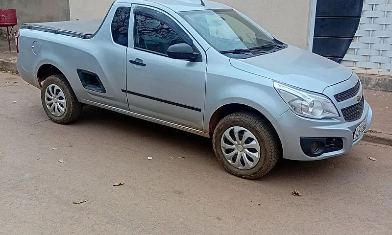 Chevrolet Montana Ls...