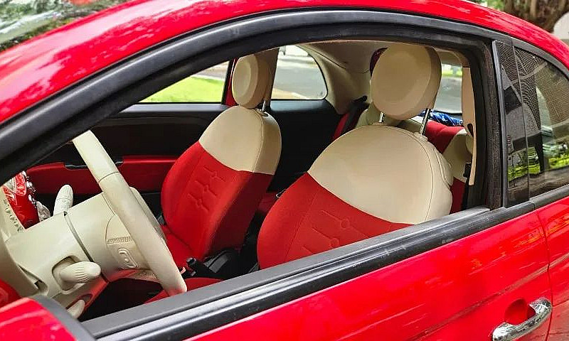 Fiat 500 Cult 1.4 Fl...