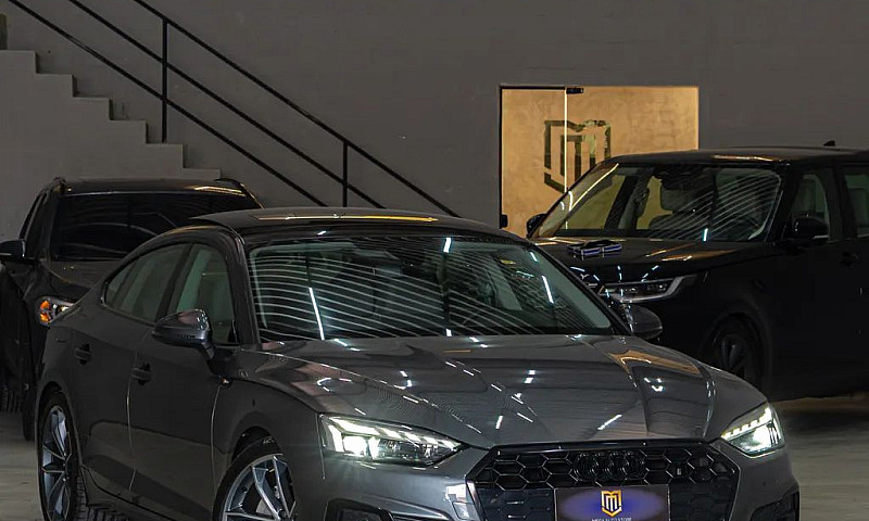 Audi A5 Sportback S-...