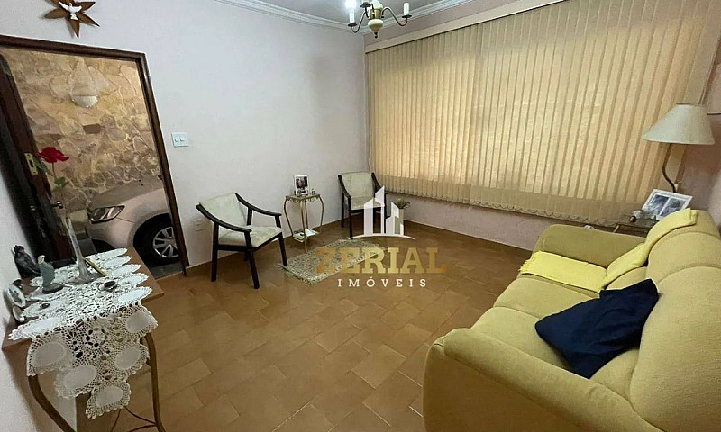 Casa Com 3 Dormitóri...