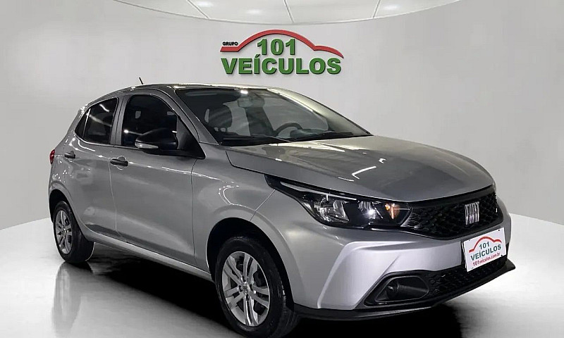 Fiat Argo 1.0 6V Fle...
