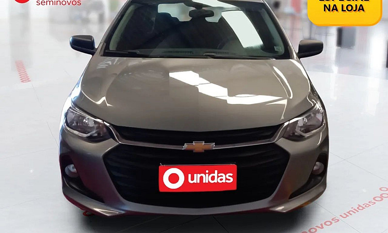 Chevrolet Onix Hatch...