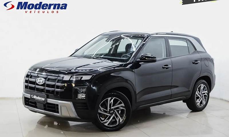 Hyundai Creta Limite...
