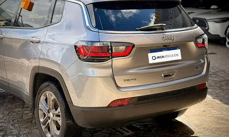 Jeep Compass Long. T...