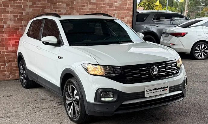 Volkswagen T-Cross C...