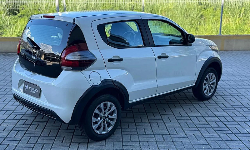 Fiat Mobi Like 1.0 F...