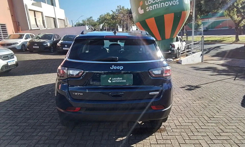 Jeep Compass Long. T...