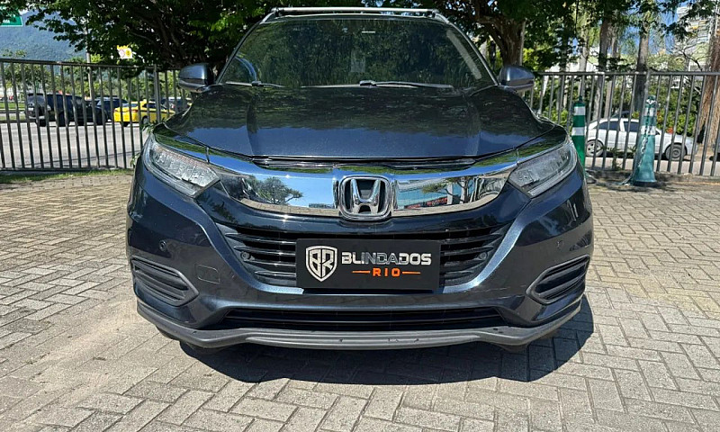 Honda Hr-V Exl 1.8 F...