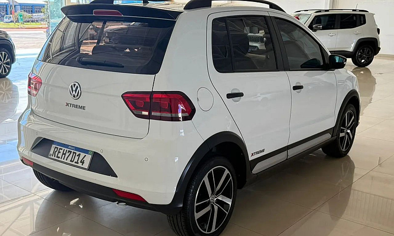 Volkswagen Fox Xtrem...