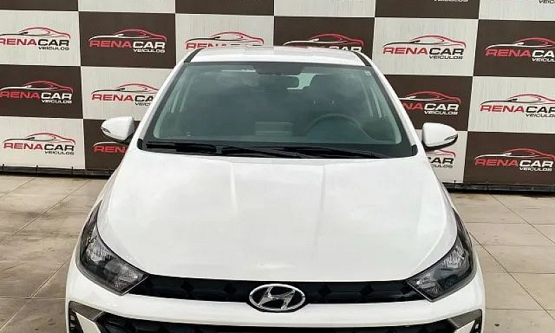 Hyundai Hb20 Comfort...