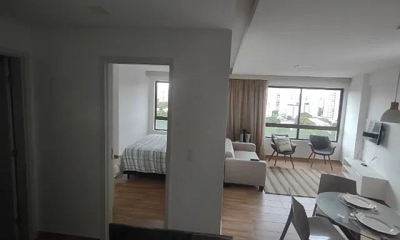Apartamento Mobiliad...