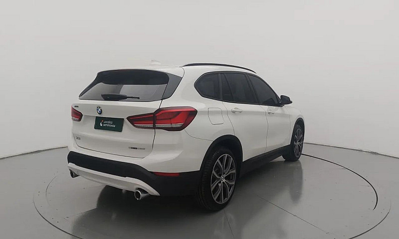 Bmw X1 Sdrive 18I Gp...
