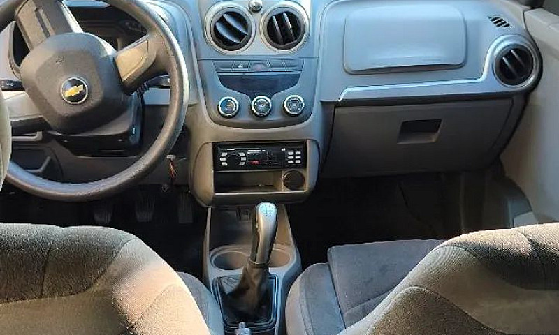 Chevrolet Agile Ltz ...