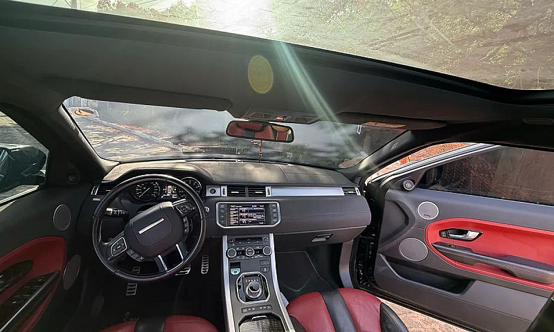 Land Rover Range Rov...