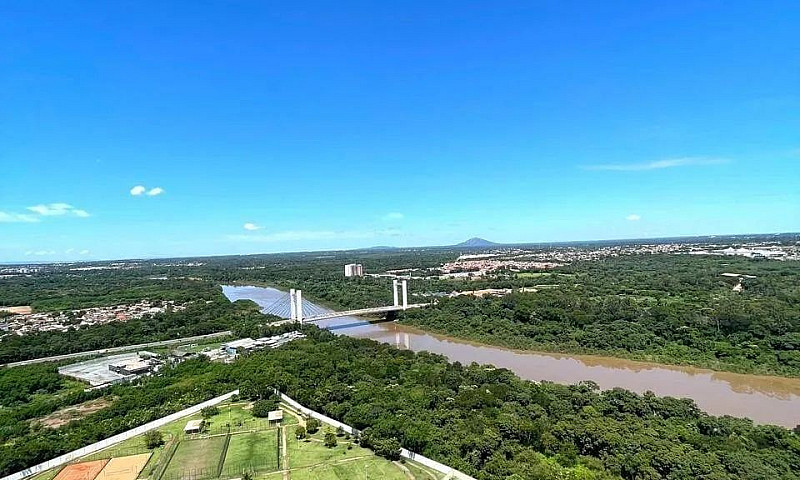 Apartamento Com 3 Qu...