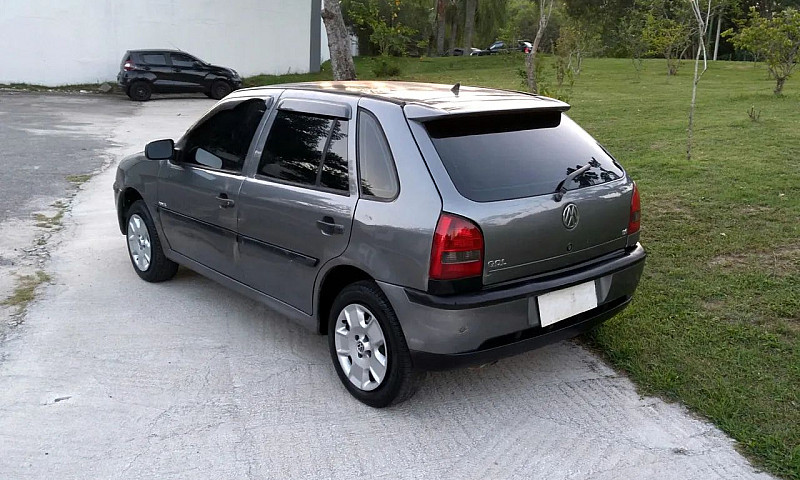 Volkswagen Gol 1.6 M...