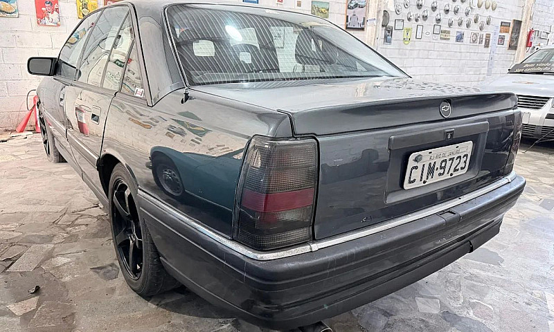 Chevrolet Omega Cd 4...