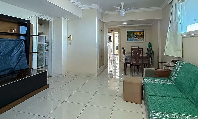 Apartamento 2 Quarto...