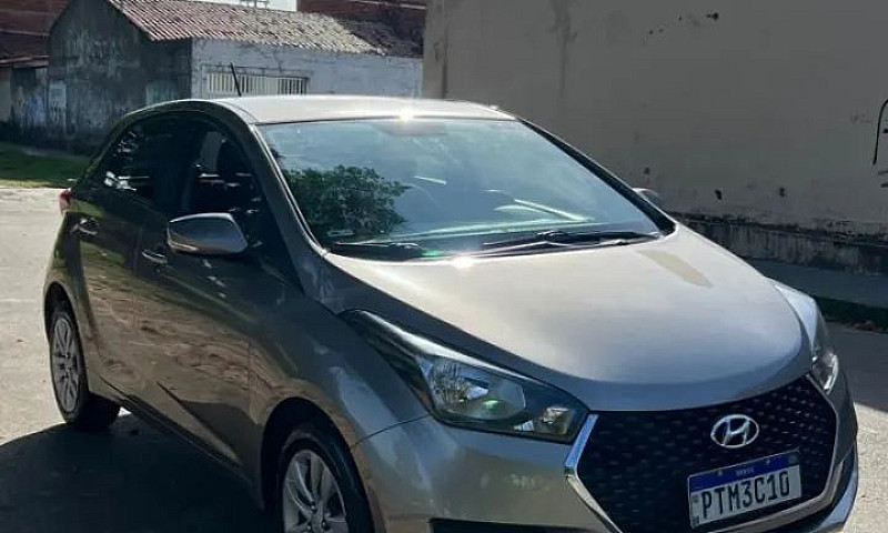 Hyundai Hb20 Comf./C...