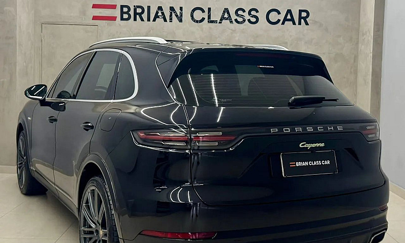 Porsche Cayenne E-Hy...