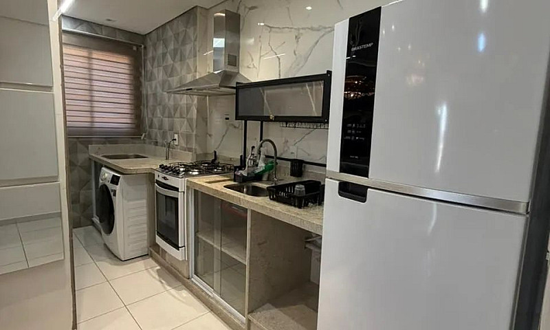 Apartamento Mobiliad...