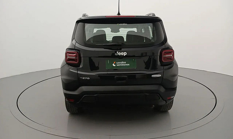 Jeep Renegade Long. ...