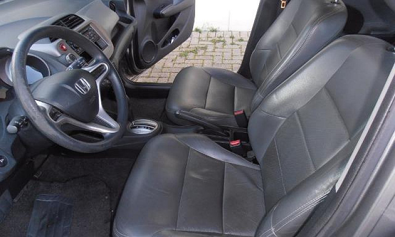 Honda Fit Lx 1.4 Aut...