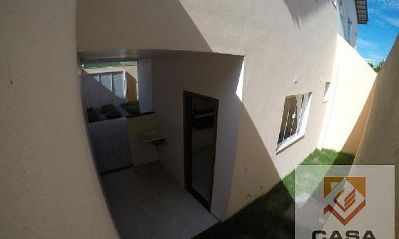 Casa 3 Quartos Com S...