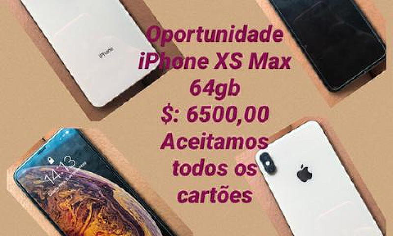 Oportunidade Iphone ...