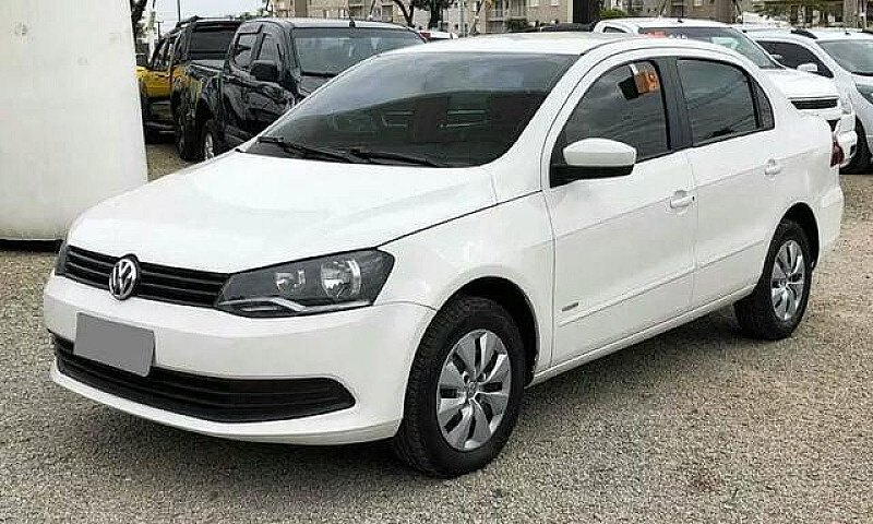 Volkswagen Voyage 1....