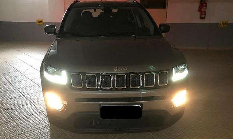 Jeep Compass Longitu...