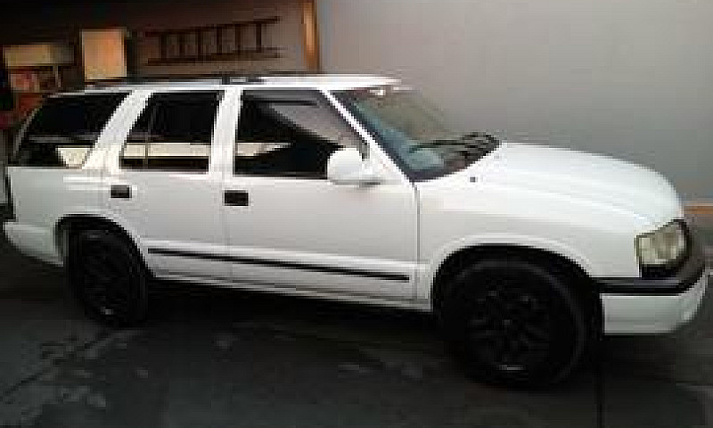 Blazer Venda Ou Troc...