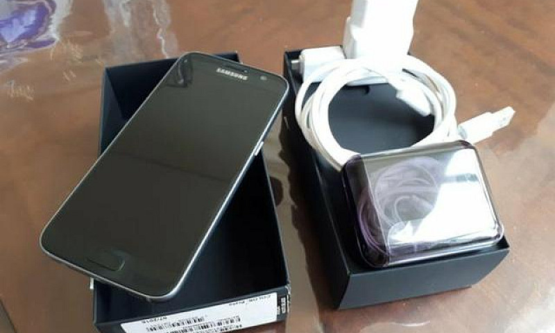 S7 Flat Black Novo E...