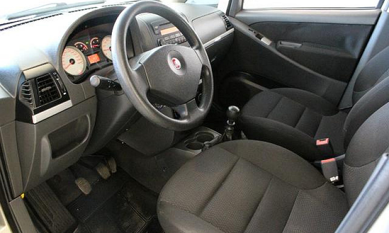 Fiat Idea 1.4 Elx Fl...