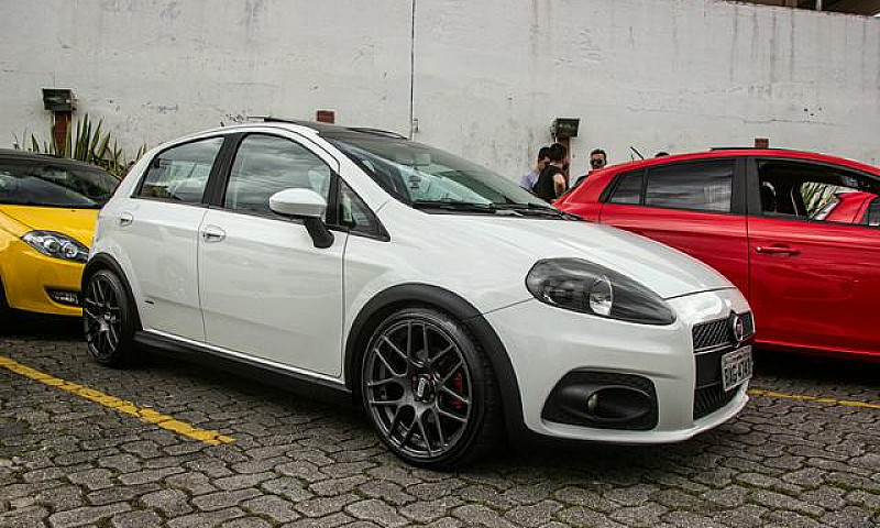 Fiat Punto Tjet...